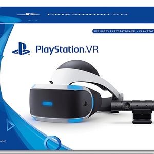 COPY - Sony Playstation VR Headset (with out camera)- Gently Used